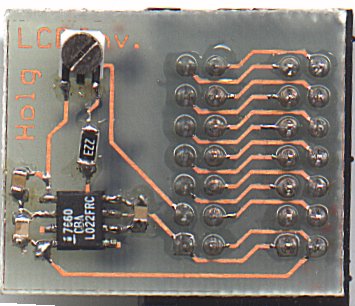 SMD LCD Inverter