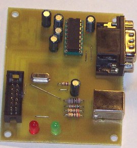 FT232BM Board